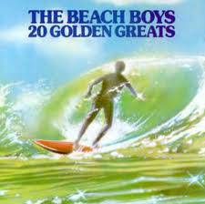 The Beach Boys : 20 Golden Greats